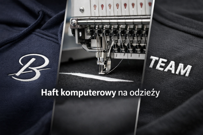 Haft najlepszej jakości
